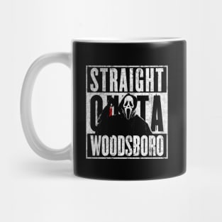 Woodsboro Mug